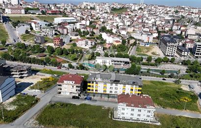 SATILIK ARNAVUTKÖY TAŞOLUK'TA 500 M² VİTRİNLİ DÜKKAN