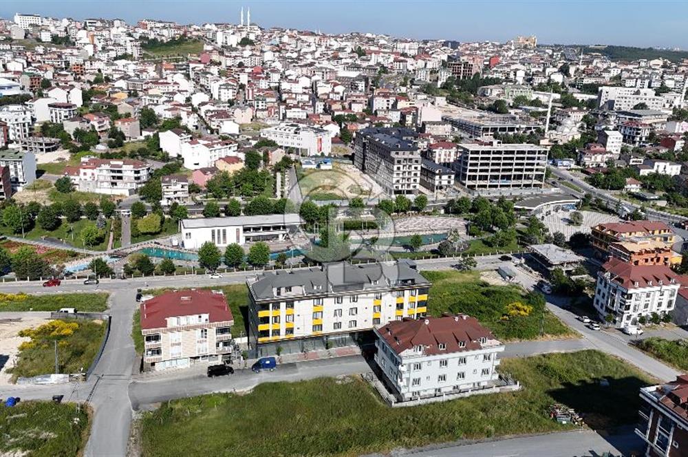 SATILIK ARNAVUTKÖY TAŞOLUK'TA 500 M² VİTRİNLİ DÜKKAN