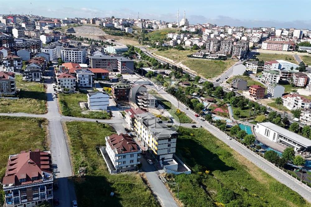 SATILIK ARNAVUTKÖY TAŞOLUK'TA 500 M² VİTRİNLİ DÜKKAN