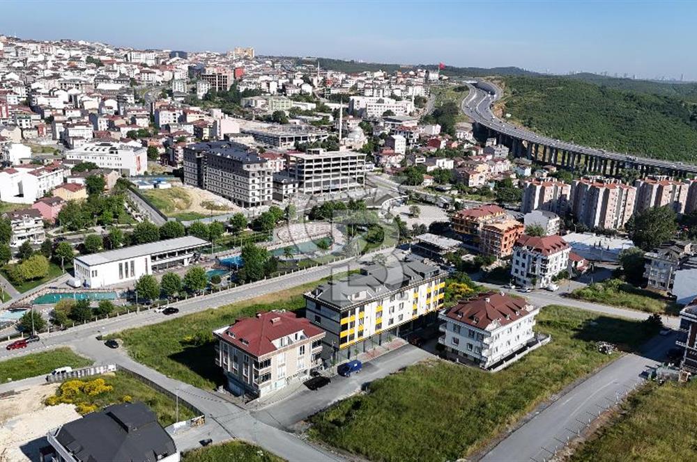 SATILIK ARNAVUTKÖY TAŞOLUK'TA 500 M² VİTRİNLİ DÜKKAN