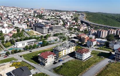 SATILIK ARNAVUTKÖY TAŞOLUK'TA 500 M² VİTRİNLİ DÜKKAN