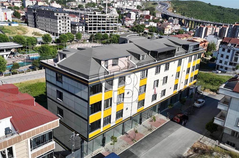 SATILIK ARNAVUTKÖY TAŞOLUK'TA 500 M² VİTRİNLİ DÜKKAN