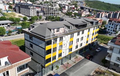 SATILIK ARNAVUTKÖY TAŞOLUK'TA 500 M² VİTRİNLİ DÜKKAN