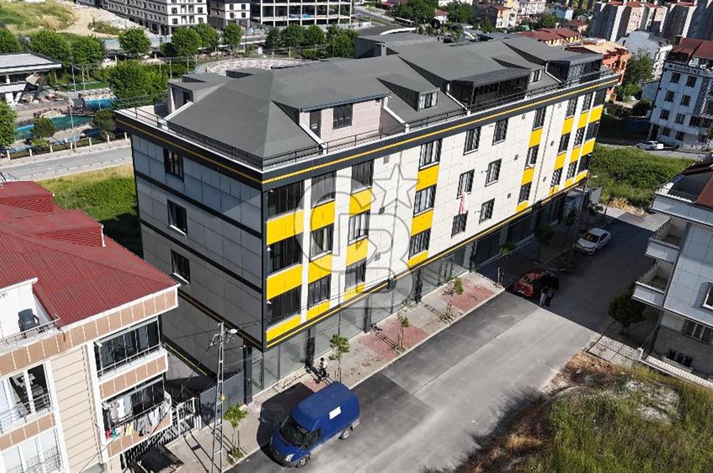 SATILIK ARNAVUTKÖY TAŞOLUK'TA 500 M² VİTRİNLİ DÜKKAN