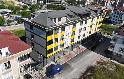 SATILIK ARNAVUTKÖY TAŞOLUK'TA 500 M² VİTRİNLİ DÜKKAN