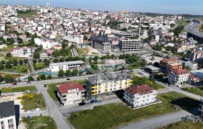 SATILIK ARNAVUTKÖY TAŞOLUK'TA 500 M² VİTRİNLİ DÜKKAN