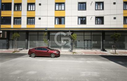 SATILIK ARNAVUTKÖY TAŞOLUK'TA 500 M² VİTRİNLİ DÜKKAN
