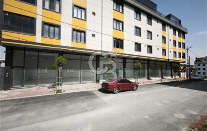 SATILIK ARNAVUTKÖY TAŞOLUK'TA 500 M² VİTRİNLİ DÜKKAN