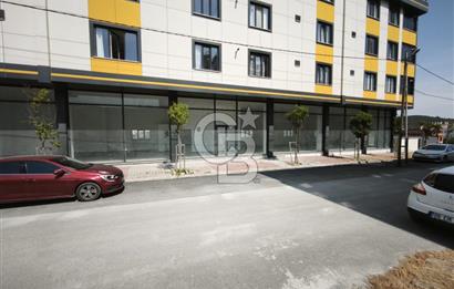SATILIK ARNAVUTKÖY TAŞOLUK'TA 500 M² VİTRİNLİ DÜKKAN
