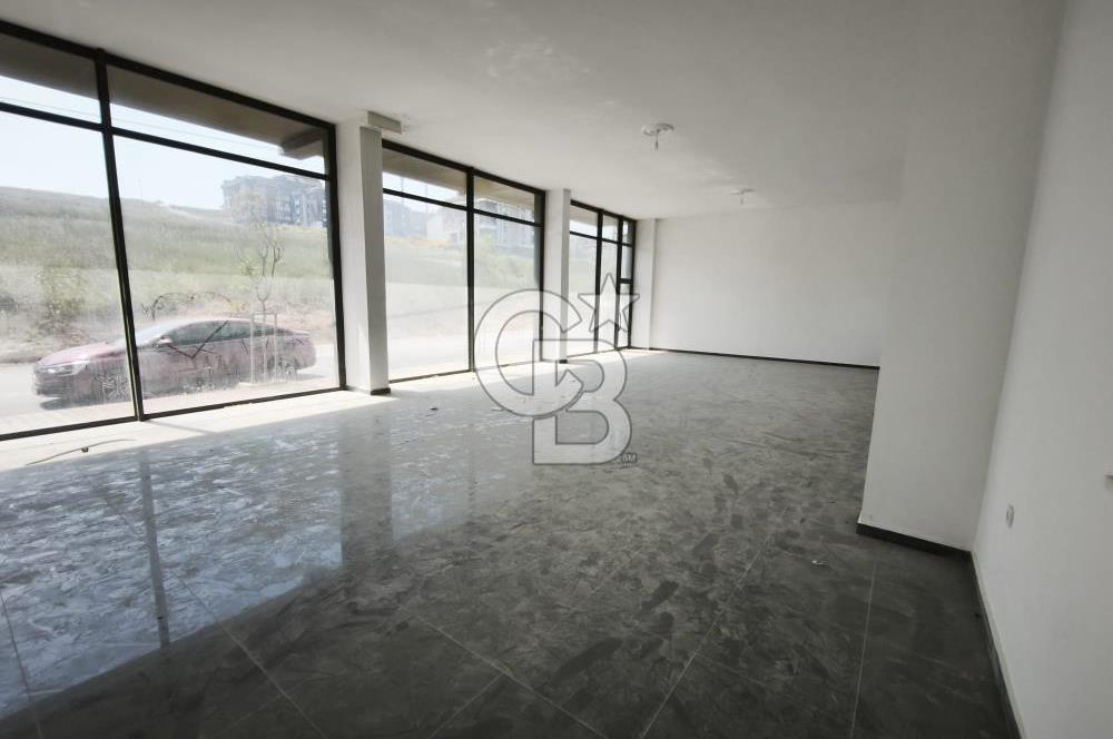 SATILIK ARNAVUTKÖY TAŞOLUK'TA 500 M² VİTRİNLİ DÜKKAN