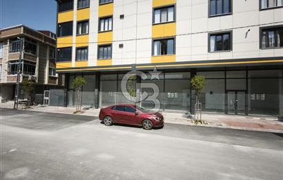 SATILIK ARNAVUTKÖY TAŞOLUK'TA 500 M² VİTRİNLİ DÜKKAN
