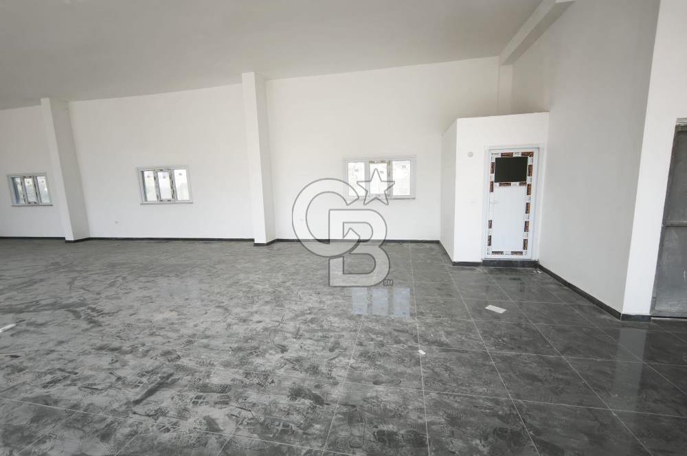 SATILIK ARNAVUTKÖY TAŞOLUK'TA 500 M² VİTRİNLİ DÜKKAN