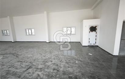 SATILIK ARNAVUTKÖY TAŞOLUK'TA 500 M² VİTRİNLİ DÜKKAN
