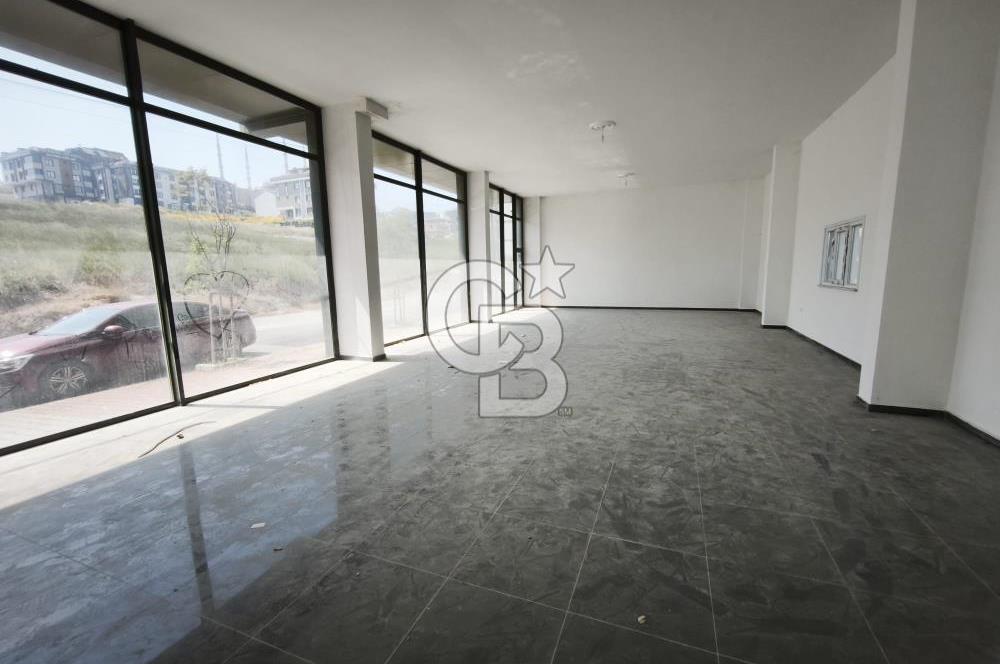 SATILIK ARNAVUTKÖY TAŞOLUK'TA 500 M² VİTRİNLİ DÜKKAN