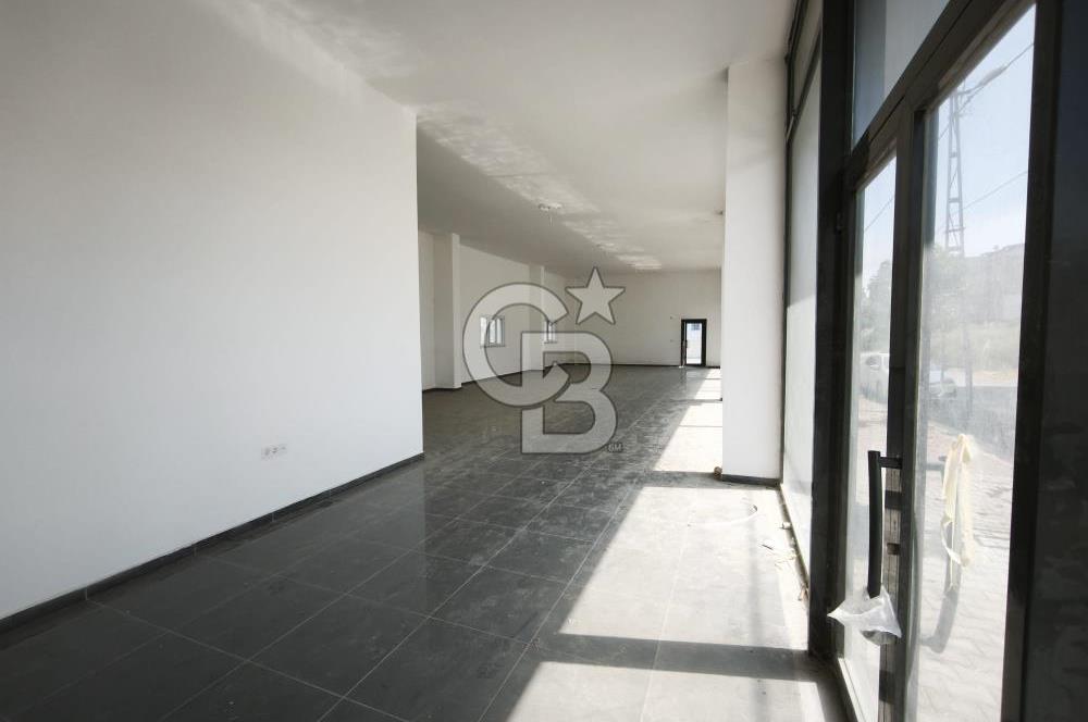 SATILIK ARNAVUTKÖY TAŞOLUK'TA 500 M² VİTRİNLİ DÜKKAN