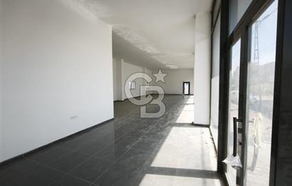 SATILIK ARNAVUTKÖY TAŞOLUK'TA 500 M² VİTRİNLİ DÜKKAN