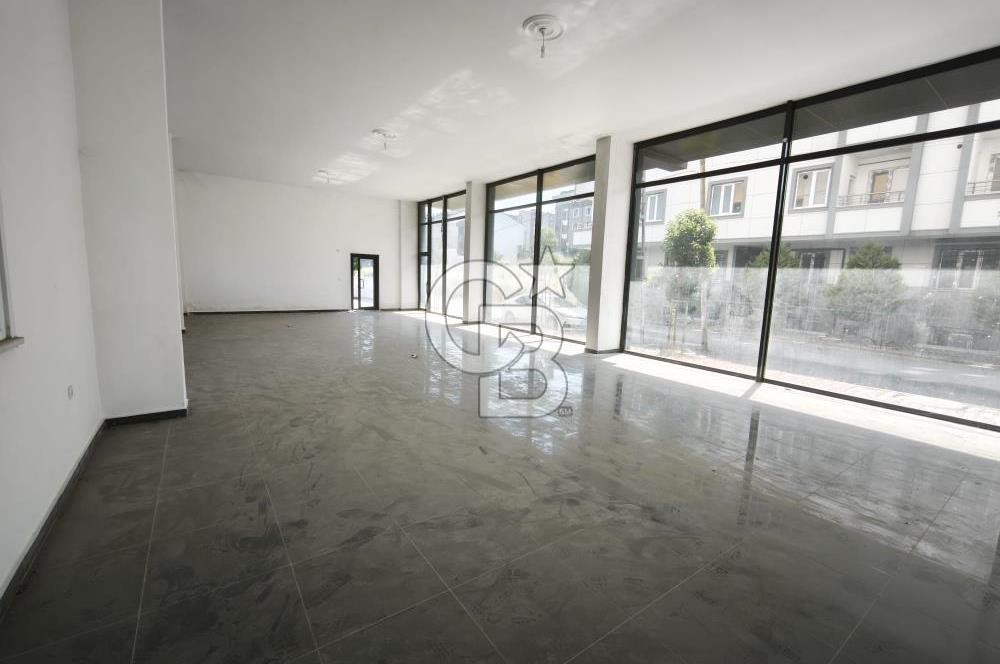 SATILIK ARNAVUTKÖY TAŞOLUK'TA 500 M² VİTRİNLİ DÜKKAN