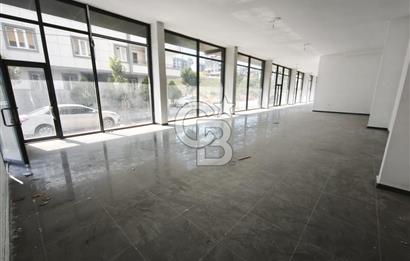 SATILIK ARNAVUTKÖY TAŞOLUK'TA 500 M² VİTRİNLİ DÜKKAN