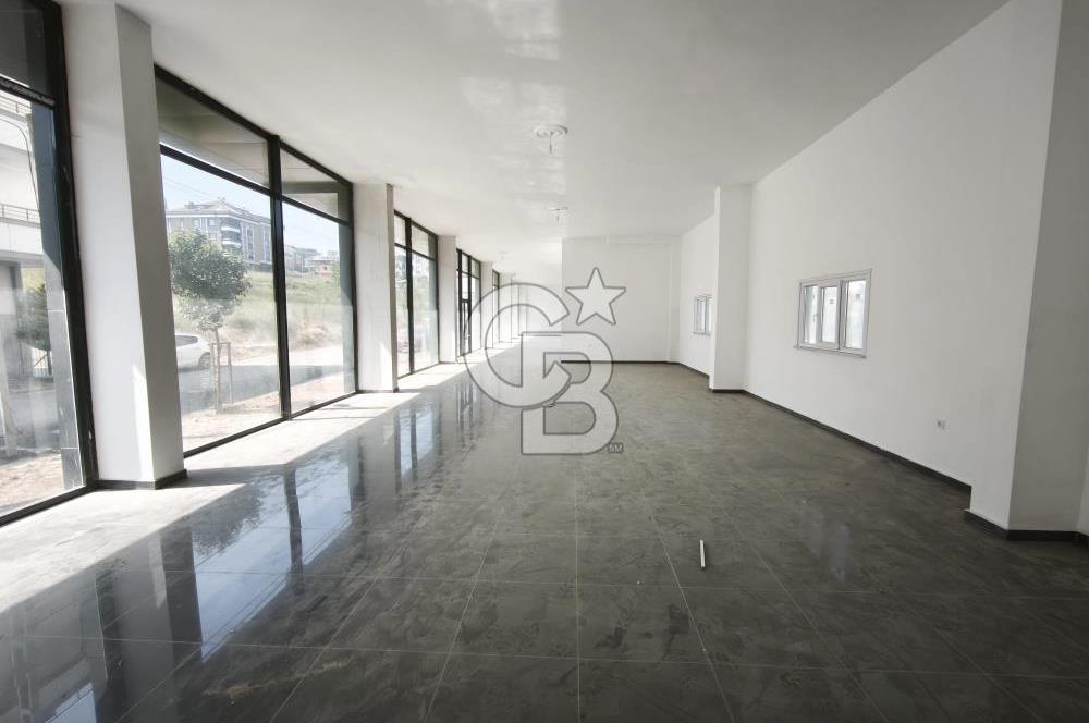 SATILIK ARNAVUTKÖY TAŞOLUK'TA 500 M² VİTRİNLİ DÜKKAN