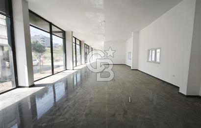 SATILIK ARNAVUTKÖY TAŞOLUK'TA 500 M² VİTRİNLİ DÜKKAN