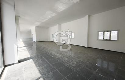 SATILIK ARNAVUTKÖY TAŞOLUK'TA 500 M² VİTRİNLİ DÜKKAN