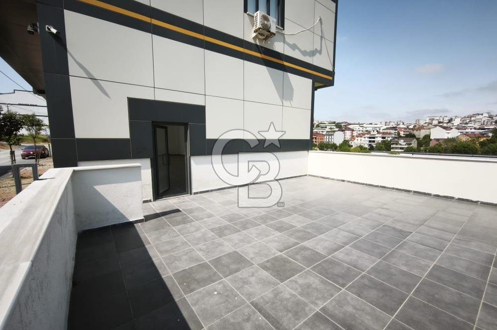 SATILIK ARNAVUTKÖY TAŞOLUK'TA 500 M² VİTRİNLİ DÜKKAN