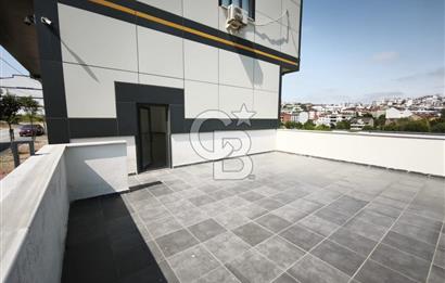 SATILIK ARNAVUTKÖY TAŞOLUK'TA 500 M² VİTRİNLİ DÜKKAN