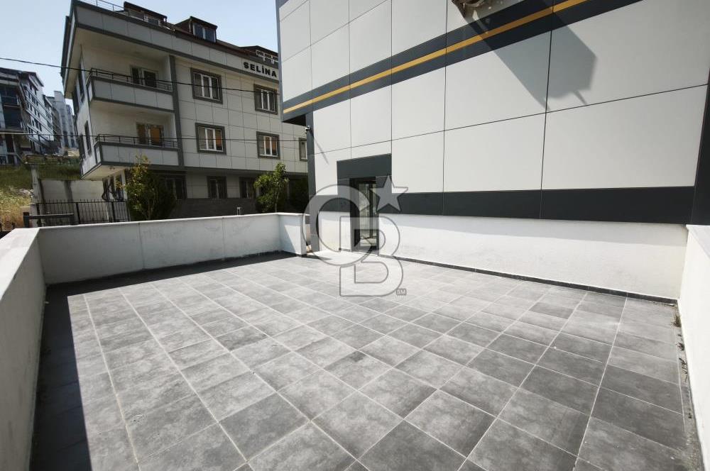 SATILIK ARNAVUTKÖY TAŞOLUK'TA 500 M² VİTRİNLİ DÜKKAN