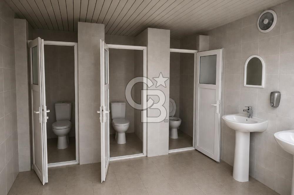KİRALIK HADIMKÖY İSTANBUL CADDESİNE CEPHE 3600 M² FABRİKA
