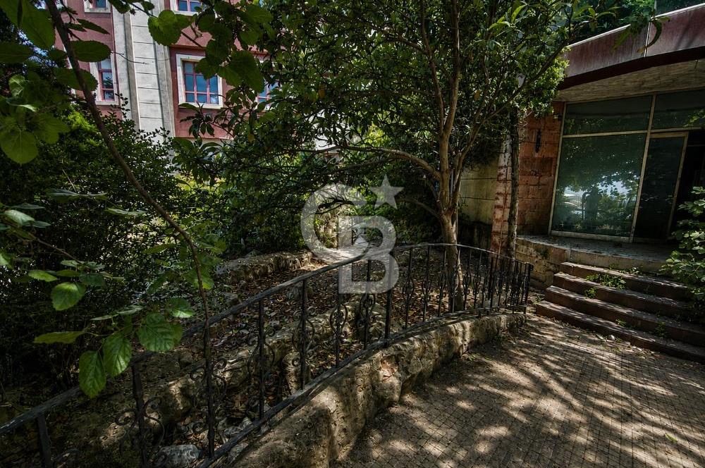 KİRALIK HADIMKÖY İSTANBUL CADDESİNE CEPHE 3600 M² FABRİKA