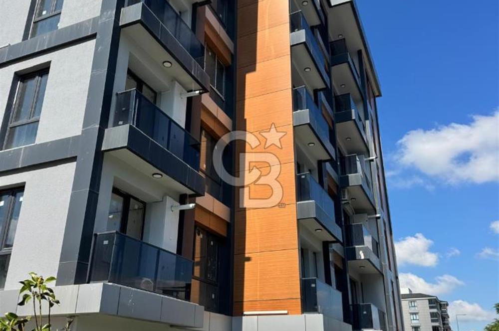  CB TIME Acil Satılık Çerkezköy Tepe Bölgesinde Yatırımlık 1+1  