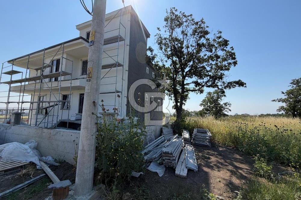 Tekirdağ Çorlu Yenice de 307 Metre İmarlı Müstakil Arsa