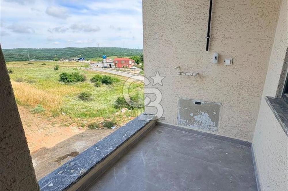 GENİŞ VE FERAH ORMAN MANZARALI LÜKS 2+1 DAİRE