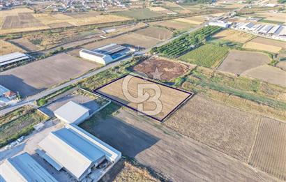 CB KİNG'DEN GÜMÜŞÇEŞME MAHALLESİ 7783 m² SATILIK TARLA
