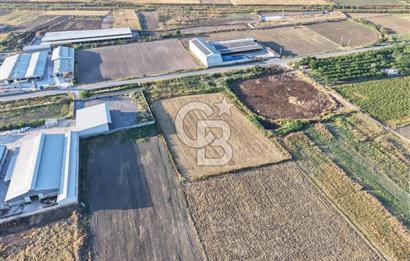 CB KİNG'DEN GÜMÜŞÇEŞME MAHALLESİ 7783 m² SATILIK TARLA