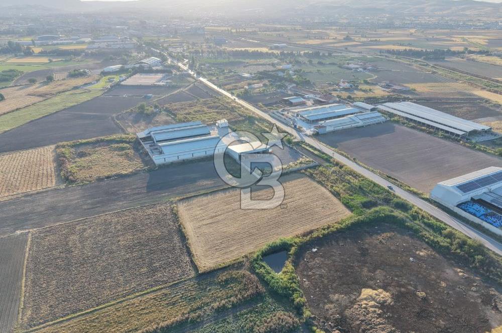 CB KİNG'DEN GÜMÜŞÇEŞME MAHALLESİ 7783 m² SATILIK TARLA