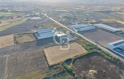 CB KİNG'DEN GÜMÜŞÇEŞME MAHALLESİ 7783 m² SATILIK TARLA
