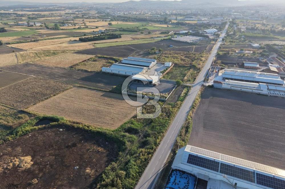 CB KİNG'DEN GÜMÜŞÇEŞME MAHALLESİ 7783 m² SATILIK TARLA