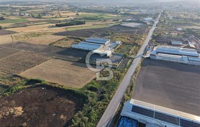 CB KİNG'DEN GÜMÜŞÇEŞME MAHALLESİ 7783 m² SATILIK TARLA