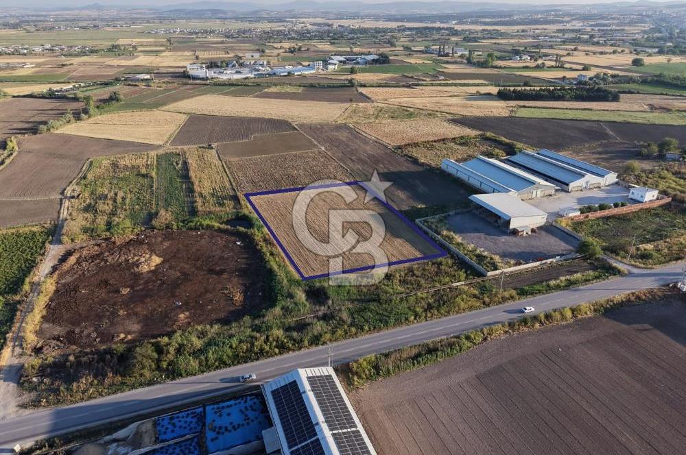 CB KİNG'DEN GÜMÜŞÇEŞME MAHALLESİ 7783 m² SATILIK TARLA