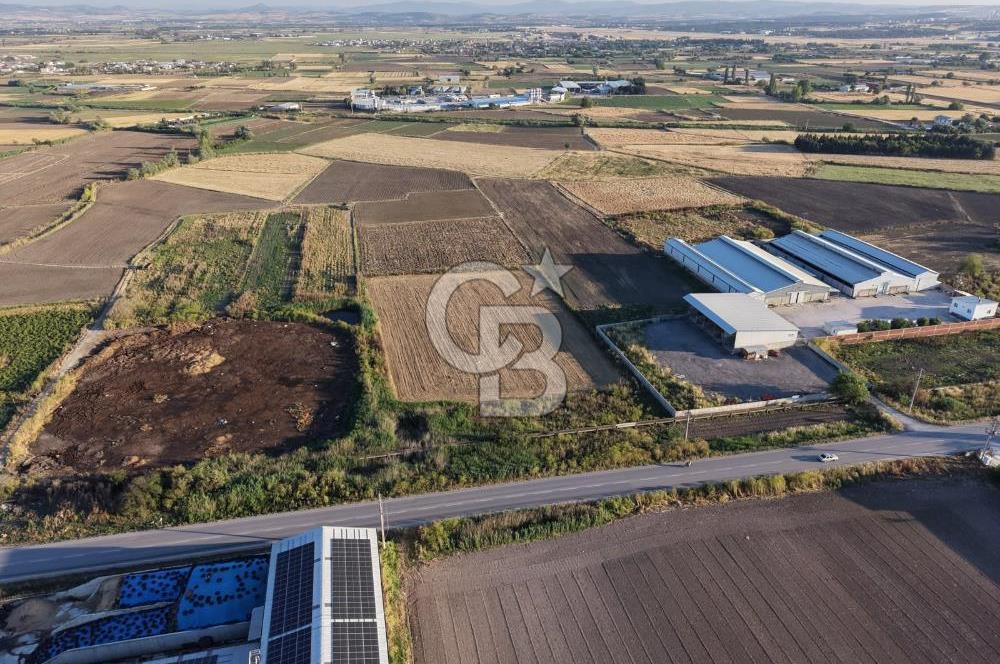 CB KİNG'DEN GÜMÜŞÇEŞME MAHALLESİ 7783 m² SATILIK TARLA