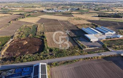 CB KİNG'DEN GÜMÜŞÇEŞME MAHALLESİ 7783 m² SATILIK TARLA