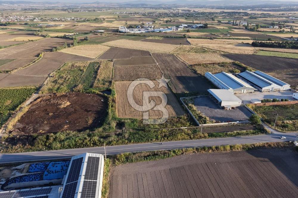 CB KİNG'DEN GÜMÜŞÇEŞME MAHALLESİ 7783 m² SATILIK TARLA