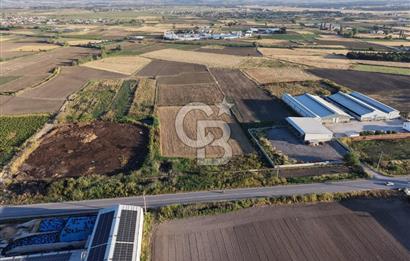 CB KİNG'DEN GÜMÜŞÇEŞME MAHALLESİ 7783 m² SATILIK TARLA