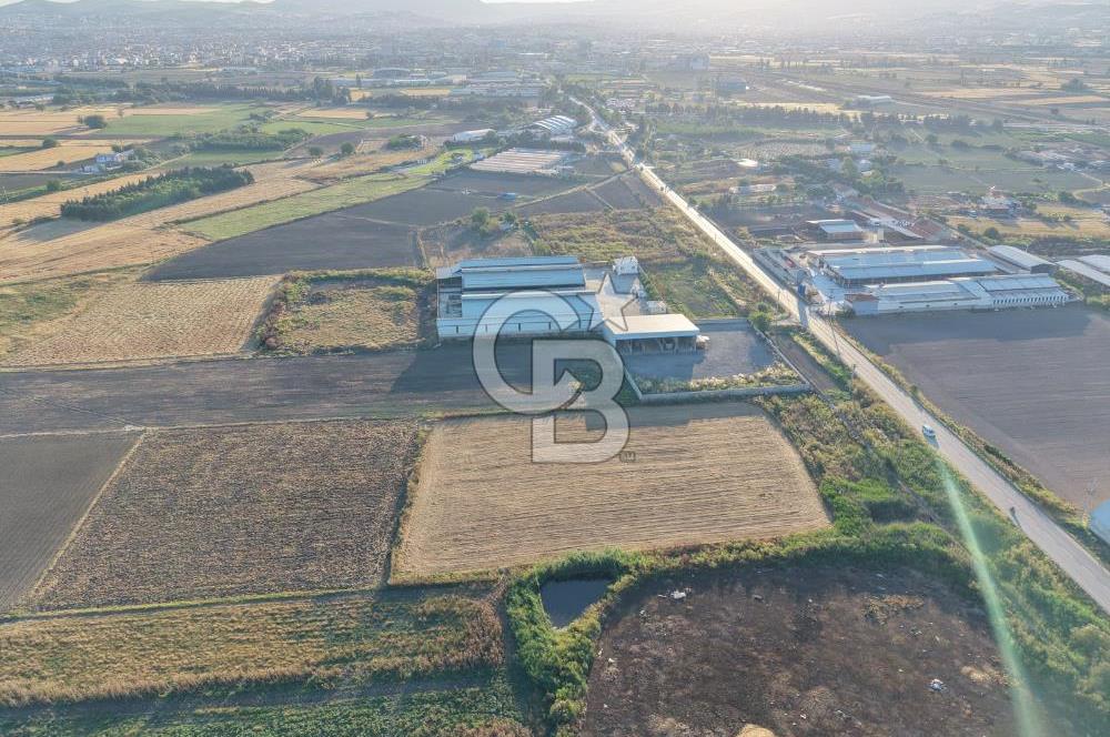 CB KİNG'DEN GÜMÜŞÇEŞME MAHALLESİ 7783 m² SATILIK TARLA