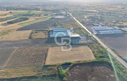 CB KİNG'DEN GÜMÜŞÇEŞME MAHALLESİ 7783 m² SATILIK TARLA