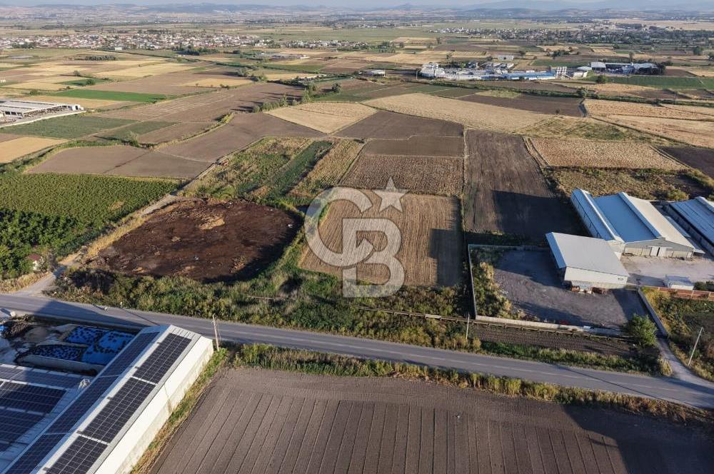 CB KİNG'DEN GÜMÜŞÇEŞME MAHALLESİ 7783 m² SATILIK TARLA