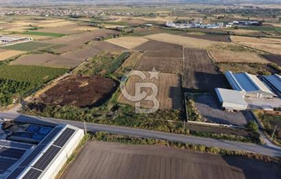 CB KİNG'DEN GÜMÜŞÇEŞME MAHALLESİ 7783 m² SATILIK TARLA
