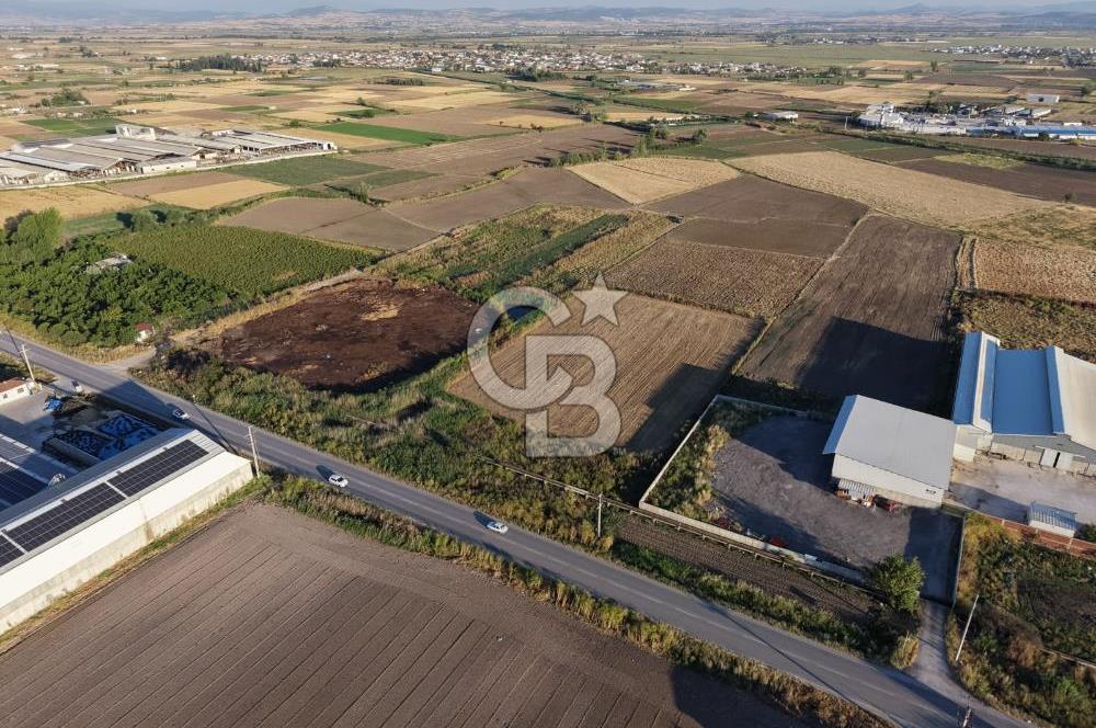 CB KİNG'DEN GÜMÜŞÇEŞME MAHALLESİ 7783 m² SATILIK TARLA