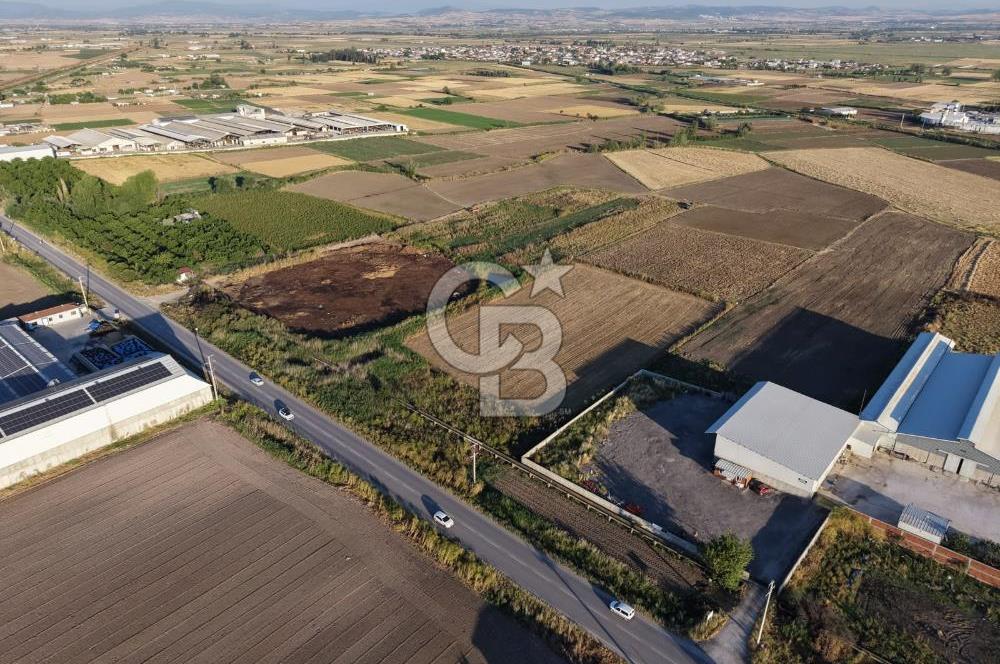 CB KİNG'DEN GÜMÜŞÇEŞME MAHALLESİ 7783 m² SATILIK TARLA
